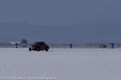 Bonneville Speed Week - Monday 2011