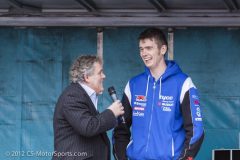 North West 200 - 2012 Meet and Greet